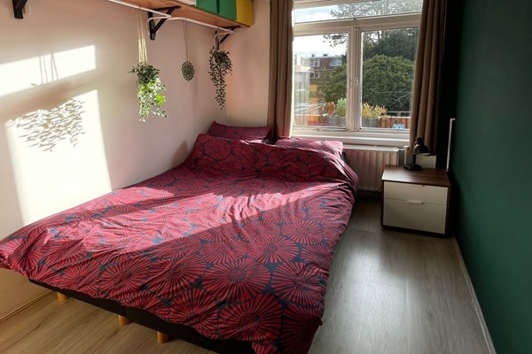 Appartement Van Panhuysstraat in Groningen