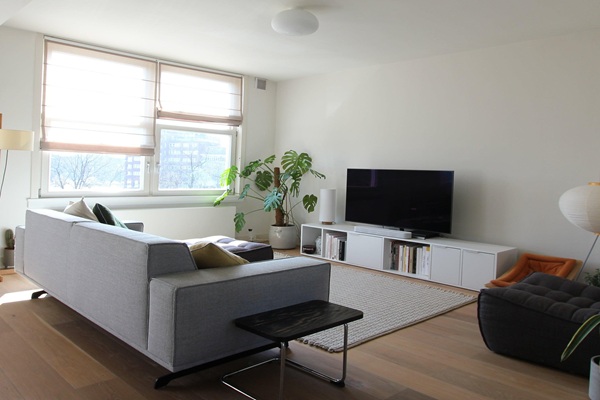 Appartement Willem de Zwijgerlaan in Amsterdam