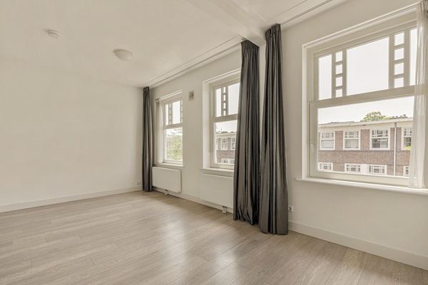 Appartement Van Spilbergenstraat in Amsterdam