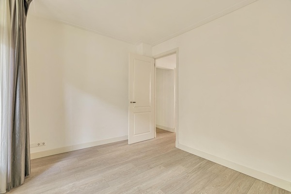 Appartement Van Spilbergenstraat in Amsterdam