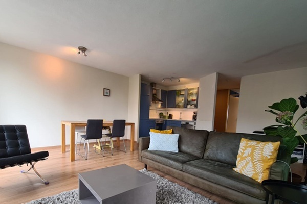 Appartement Lasserstraat in Leiden