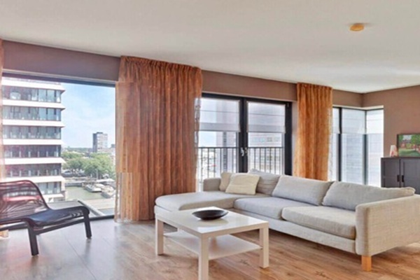 Appartement Wijnbrugstraat in Rotterdam