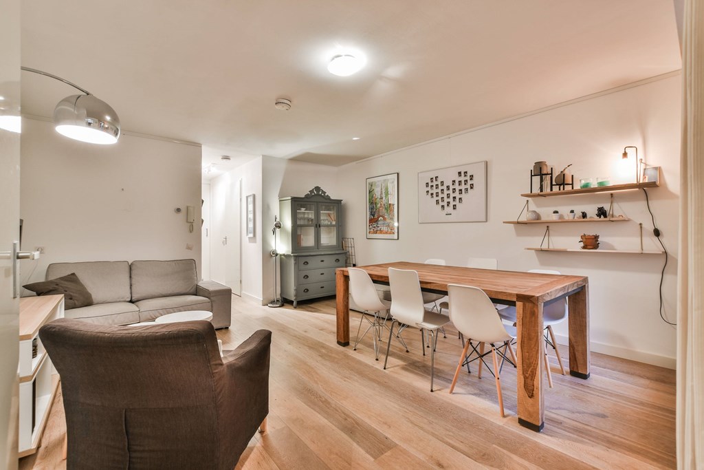 Gemeubileerd appartement van 47m², in het gezelligste stukje van de Pijp, Amsterdam