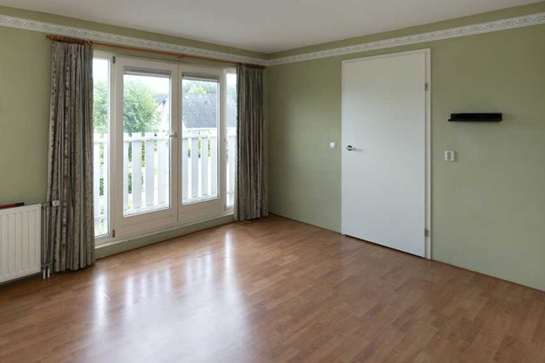 Huis Cissy van Marxveldtstraat in Almere