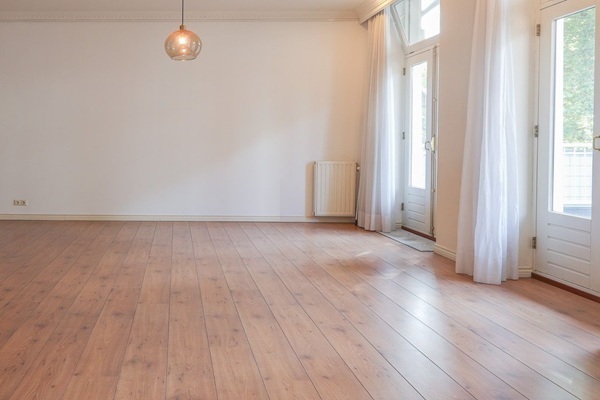 Appartement Pieter Cornelisz Hooftstraat in Amsterdam
