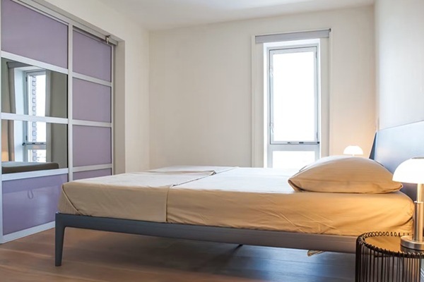 Appartement Veemkade in Amsterdam