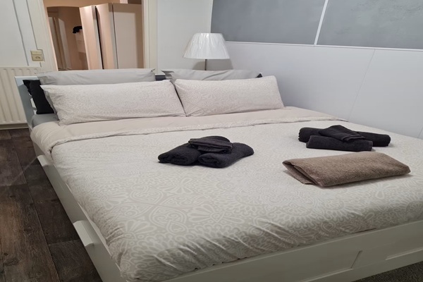 Appartement Voltstraat in Tilburg