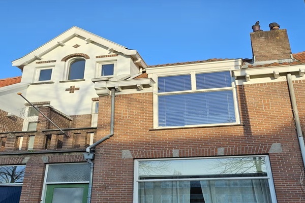 Appartement Croeselaan in Utrecht