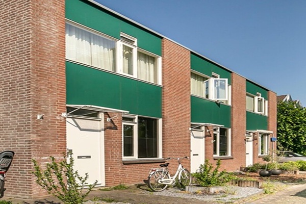 Huis Hooghof in Ede