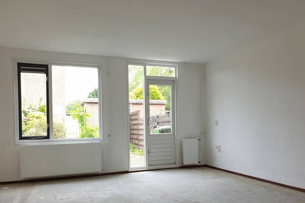 Appartement Helena Verburgstraat in Leiden