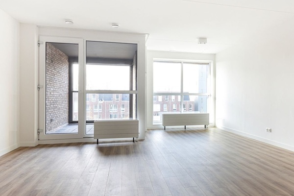 Appartement Laan op Zuid in Rotterdam