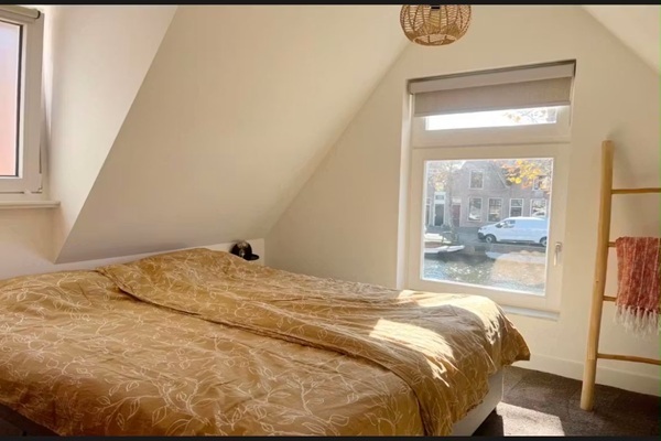 Huis Oudegracht in Alkmaar