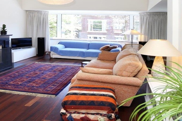 Appartement Stevinstraat in Den Haag