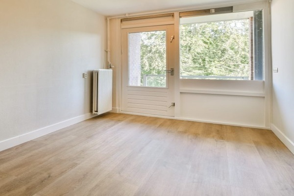 Appartement Charlotte Brontéstraat in Amsterdam