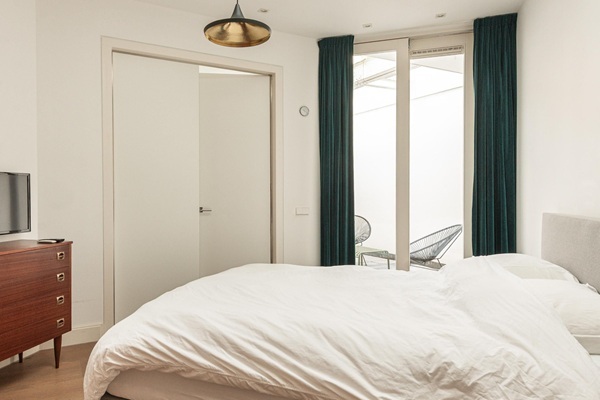 Appartement Gillis van Ledenberchstraat in Amsterdam