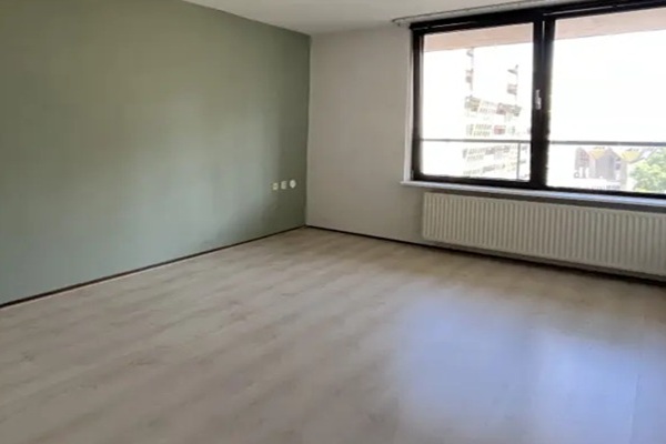 Appartement Hoogstraat in Rotterdam