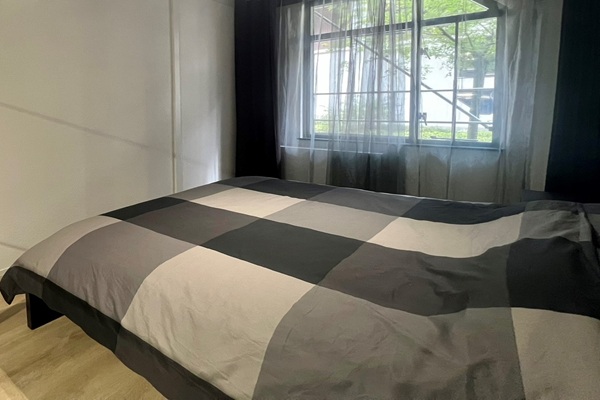 Appartement Noordmolenwerf in Rotterdam