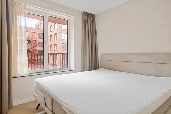 Appartement Werfkade in Amsterdam