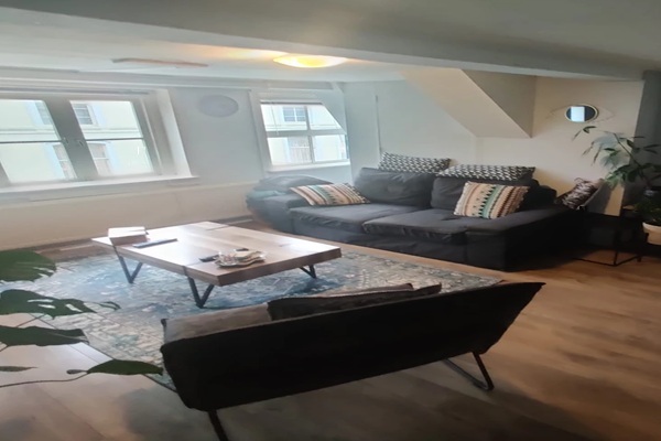 Appartement Mandjesstraat in Zwolle
