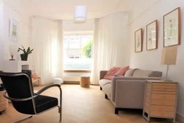 Appartement Nolensstraat in Rotterdam