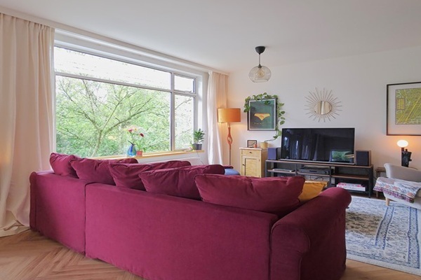 Appartement Van Beuningenstraat in Rotterdam