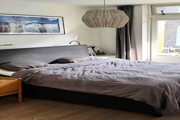 Appartement Von Zesenstraat in Amsterdam