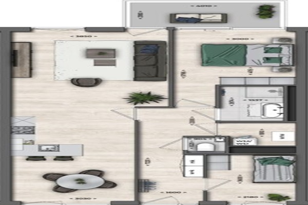 Appartement Berberisweg in Rotterdam