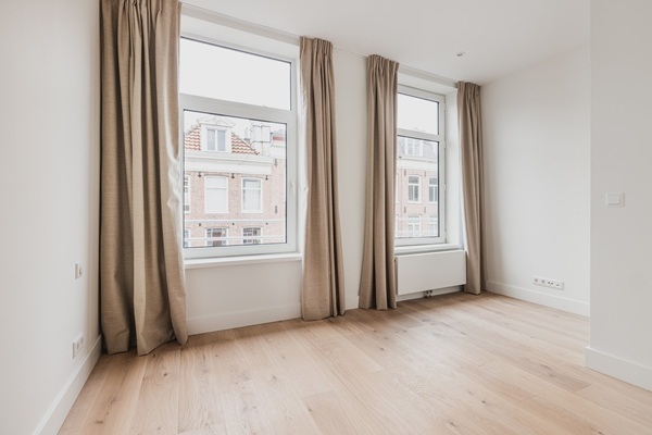 Appartement Van Oldenbarneveldtstraat in Amsterdam