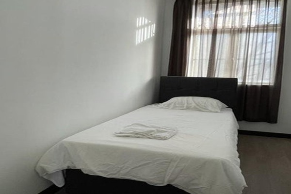Appartement Jaffahof in Rotterdam