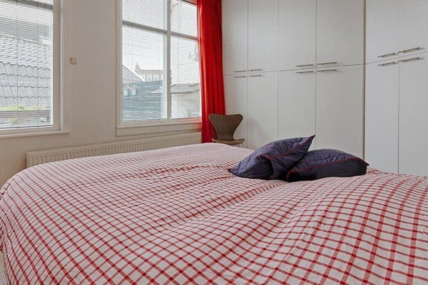 Appartement Wagenweg in Haarlem