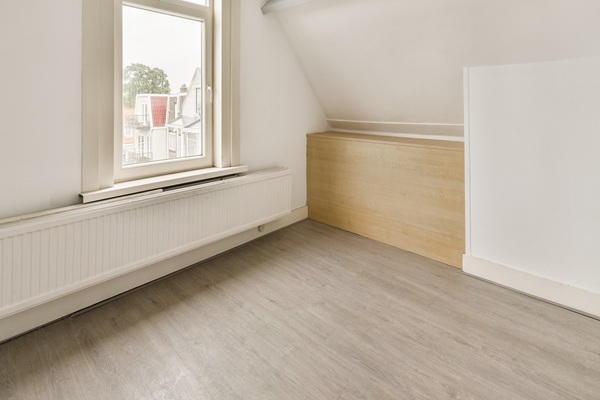 Appartement Philips Willemstraat in Rotterdam