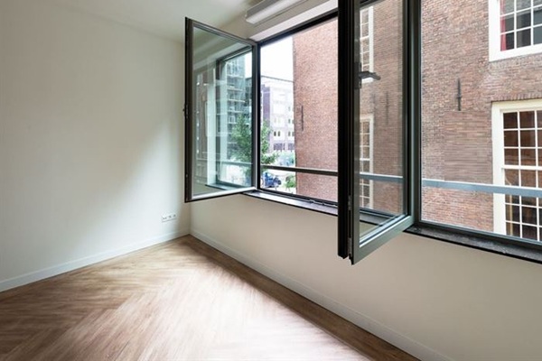 Appartement Wijdesteeg in Amsterdam