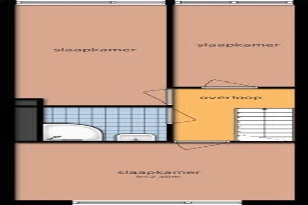 Appartement Roelof van Schevenstraat in Enschede