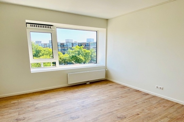 Appartement Jonker Fransstraat in Rotterdam