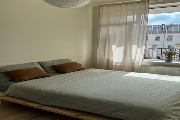 Appartement Schoonderloostraat in Rotterdam