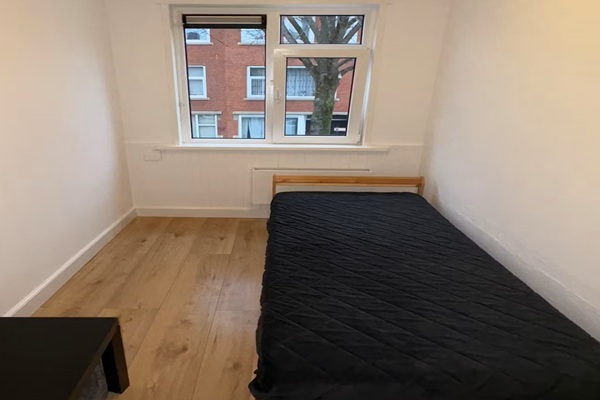 Appartement Voetjesstraat in Rotterdam