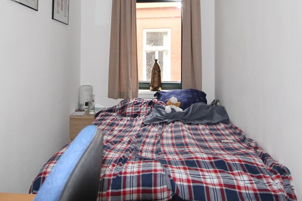 Appartement Lange Koestraat in Utrecht