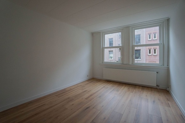 Appartement Ruysdaelstraat in Amsterda