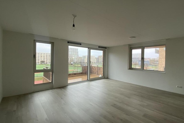 Appartement Faas Wilkesstraat in Amsterdam