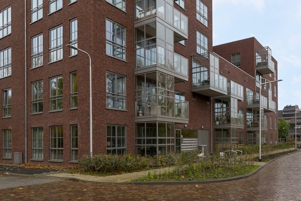 Appartement Havendijk in Tilburg