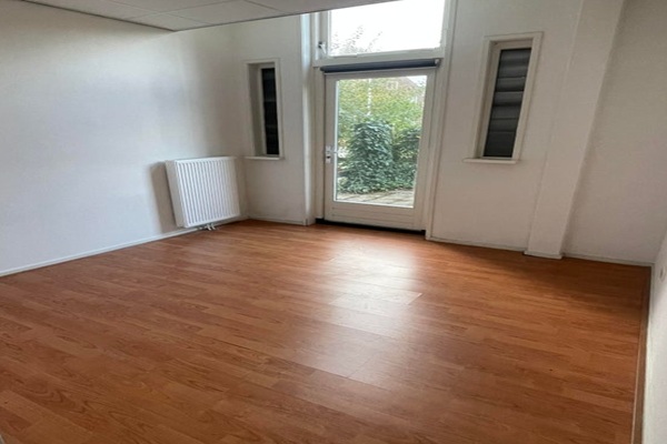 Appartement Vredeman de Vriesstraat in Leeuwarden