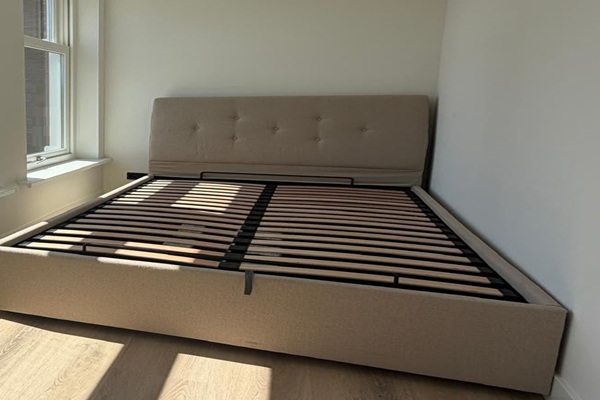 Appartement Loeff Berchmakerstraat in Utrecht