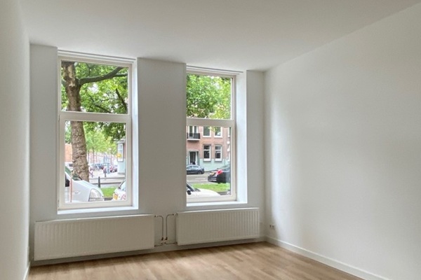 Appartement Mathenesserlaan in Rotterdam