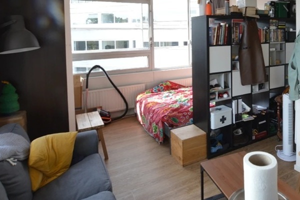 Studio Burgemeester Drijbersingel in Zwolle