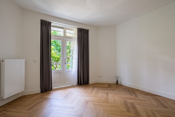 Appartement Deurloostraat in Amsterdam