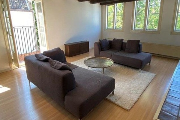 Appartement Leidsegracht in Amsterdam
