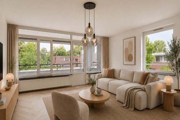Appartement Henriette Ronnerstraat in Tilburg