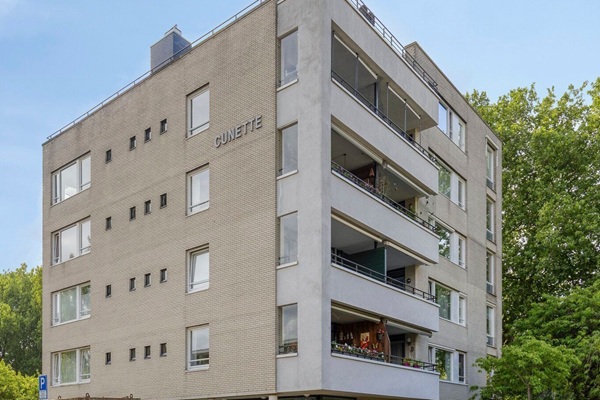 Appartement Henriette Ronnerstraat in Tilburg