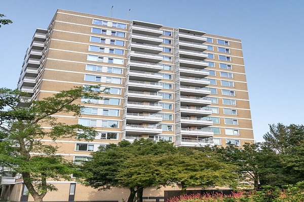 Appartement Staalmeesterslaan in Amsterdam