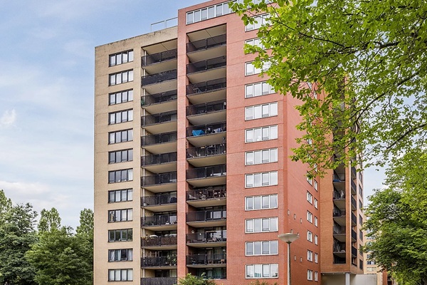 Appartement Wittgensteinlaan in Amsterdam